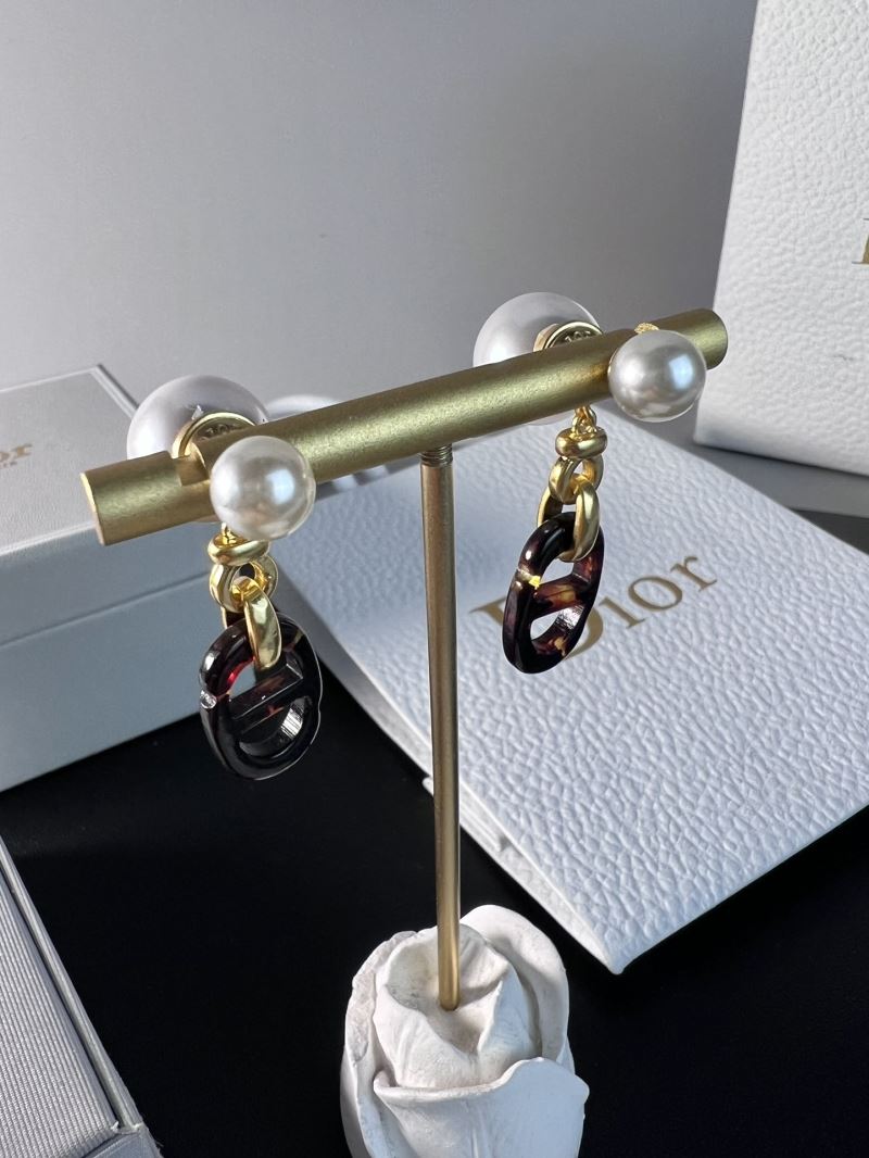 Christian Dior Earrings